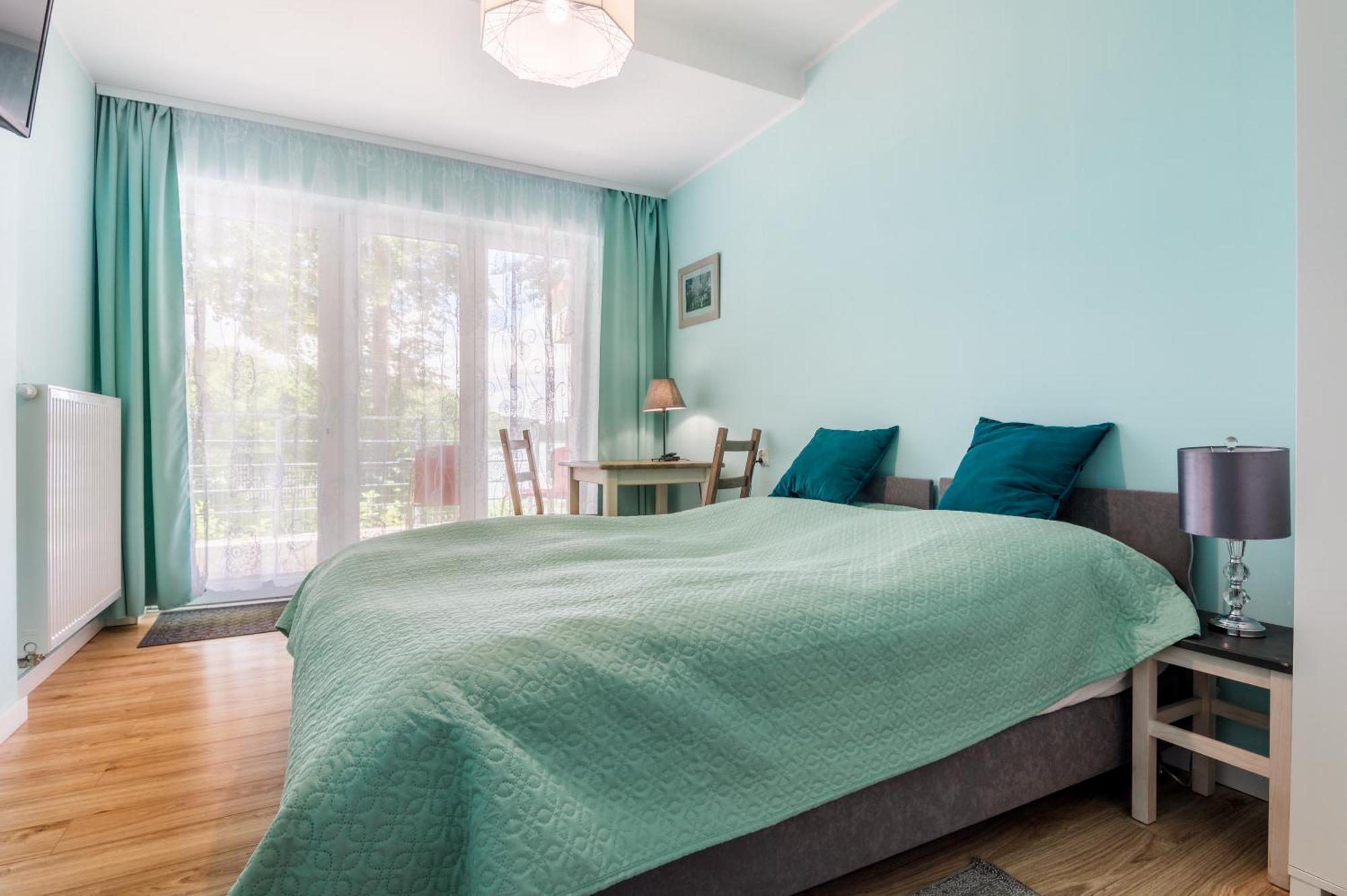 Domki Nad Brzegiem Dluzek Ngoại thất bức ảnh